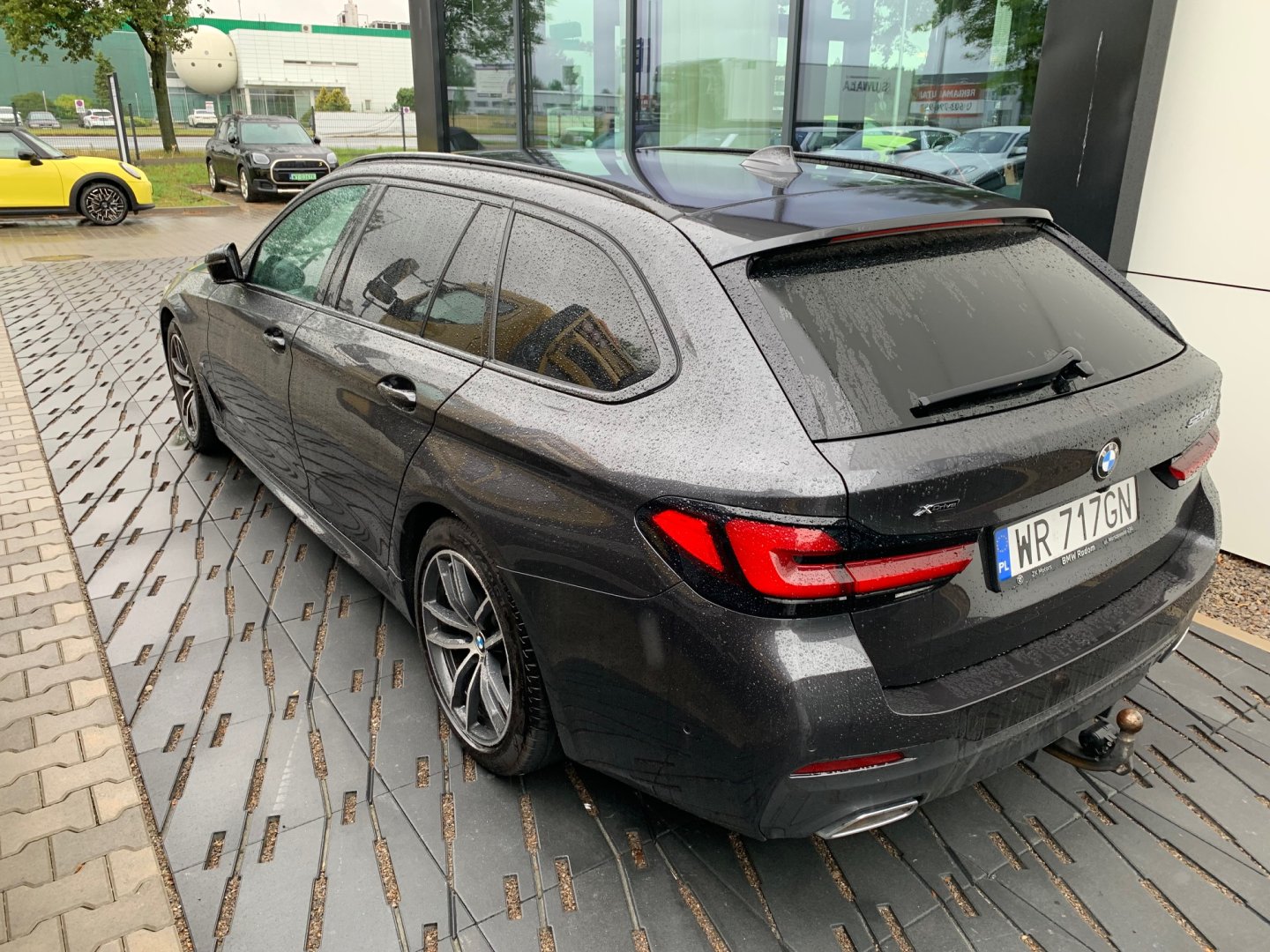 G31 -  520d xDrive Touring