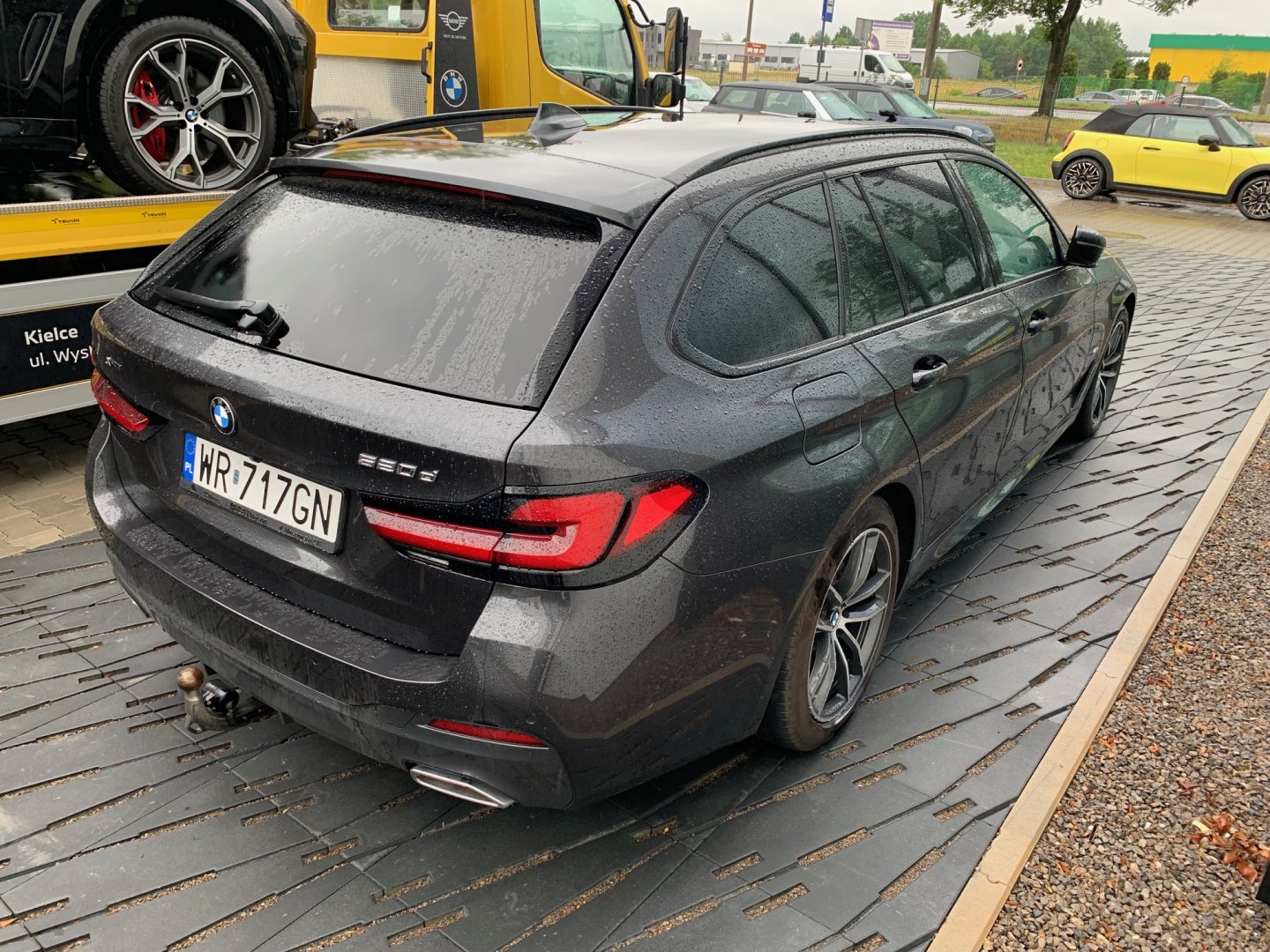 G31 -  520d xDrive Touring