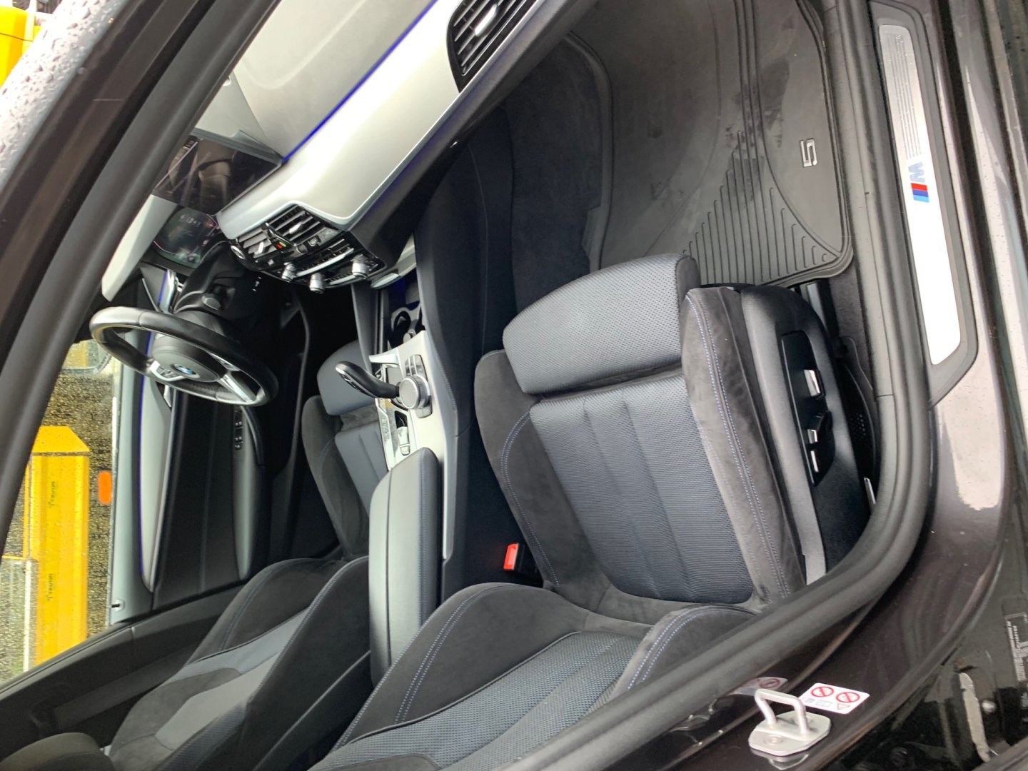 G31 -  520d xDrive Touring