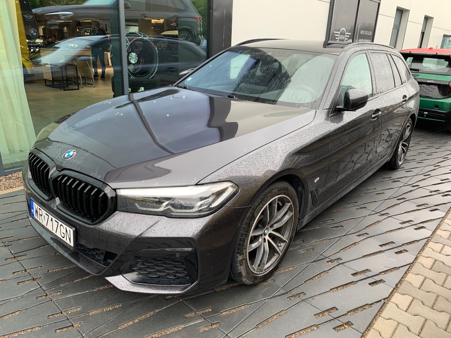 G31 -  520d xDrive Touring