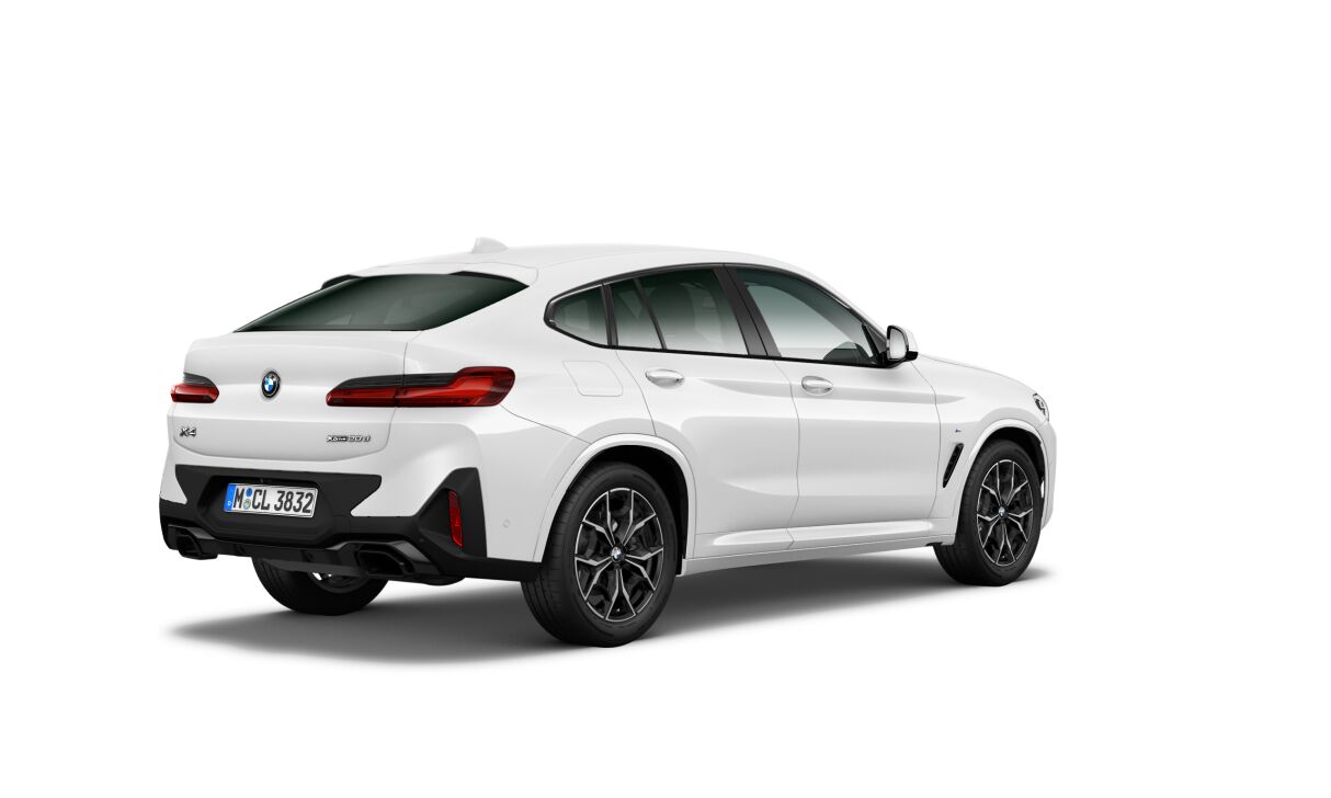 11bl - X4 xDrive20d