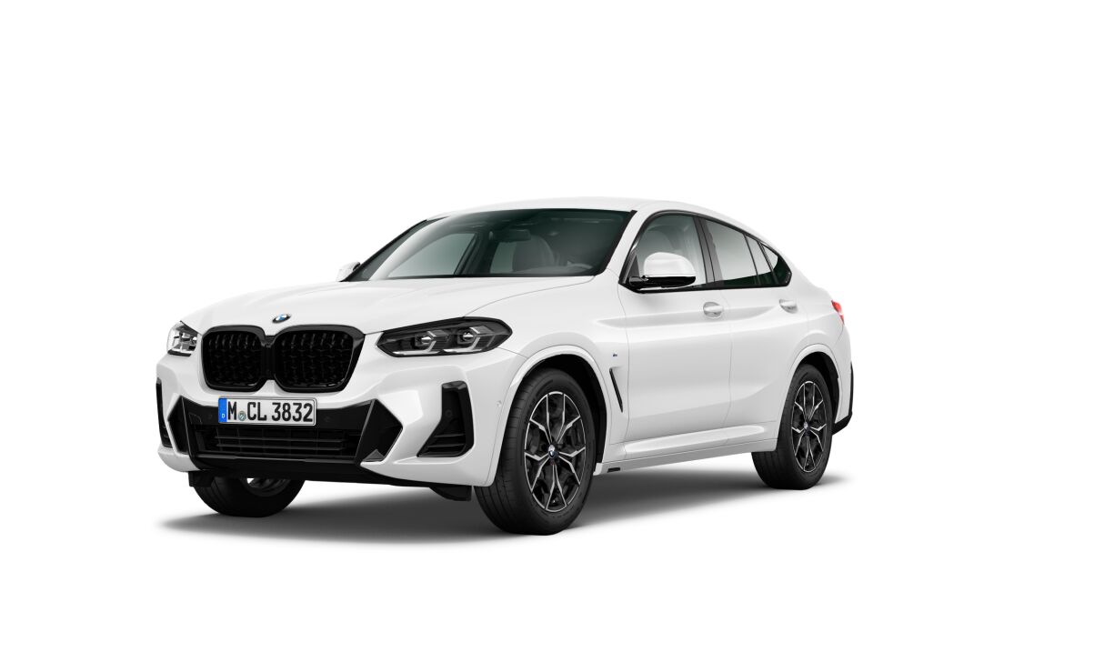 11bl - X4 xDrive20d