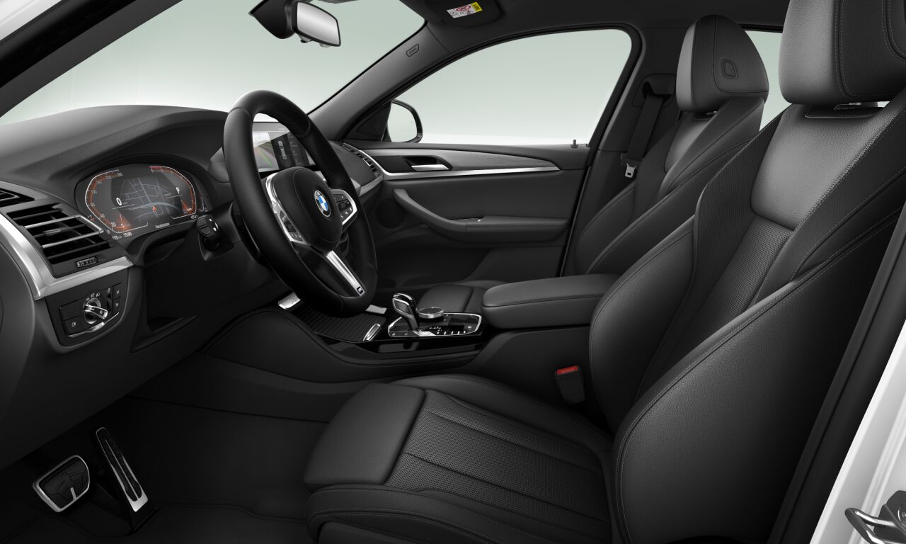 11bl - X4 xDrive20d