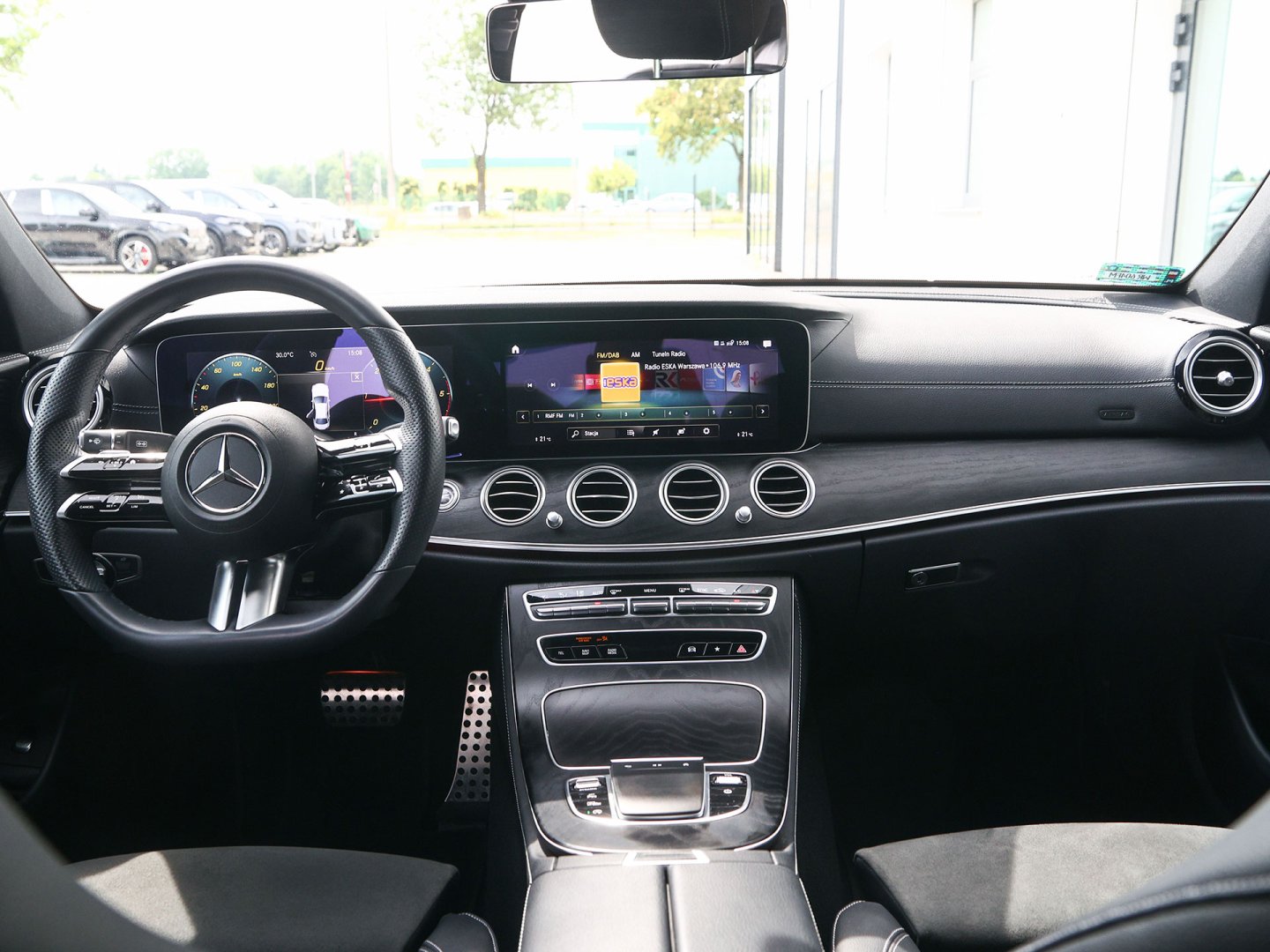 11bl -  Mercedes- Benz E220d 4MATIC