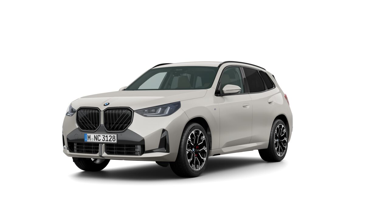11GR - X3 xDrive 20d