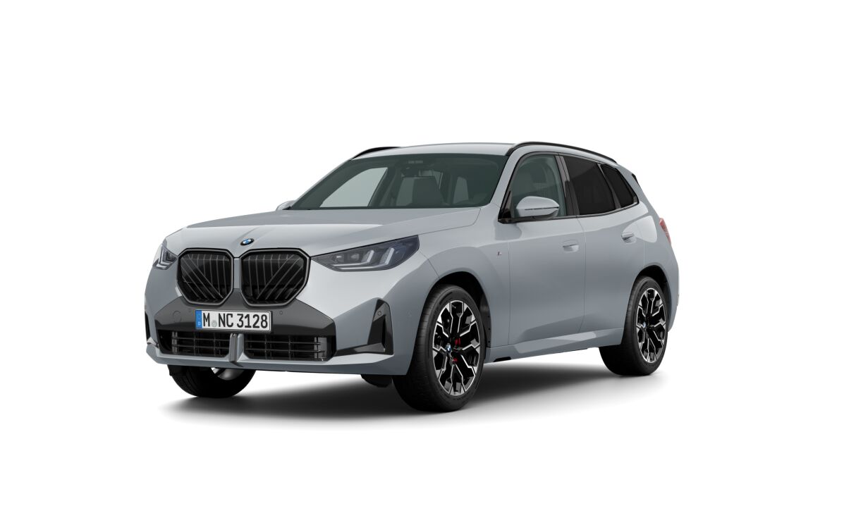 11GR - X3 xDrive 20d