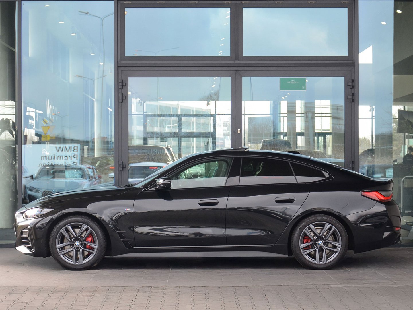 11bl - M440i xDrive Gran Coupe
