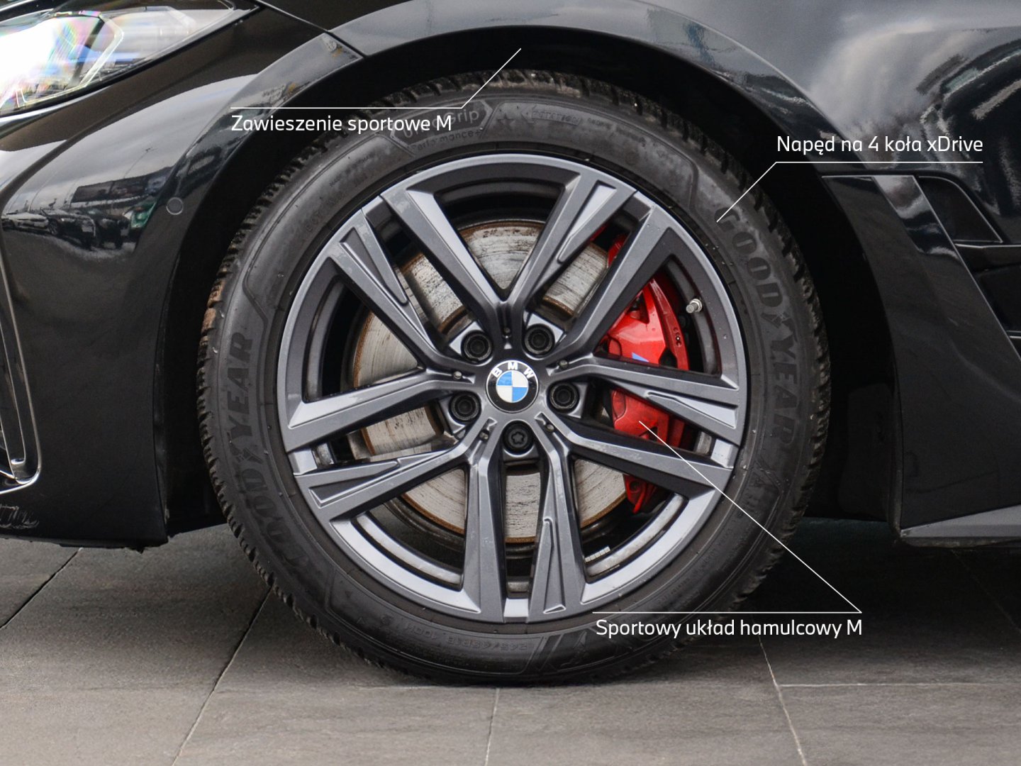 11bl - M440i xDrive Gran Coupe