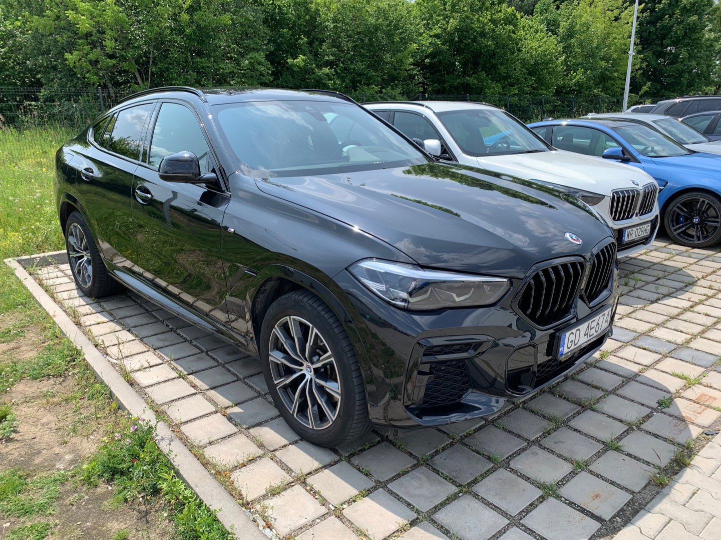 11bl - X6 xDrive30d
