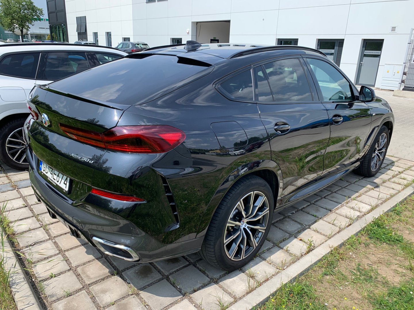 11bl - X6 xDrive30d