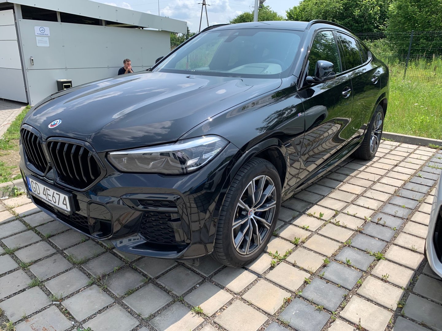 11bl - X6 xDrive30d