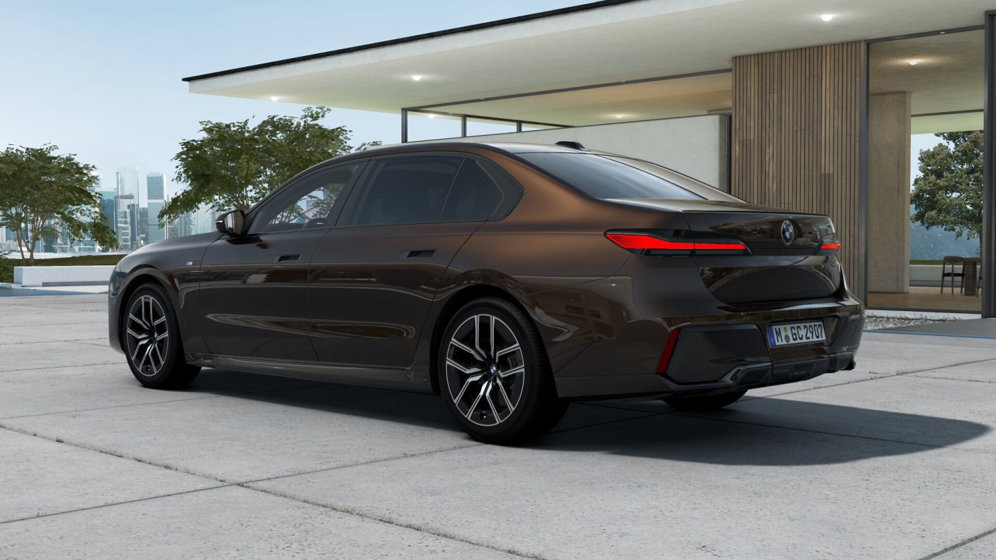 21EJ - 740d xDrive Sedan