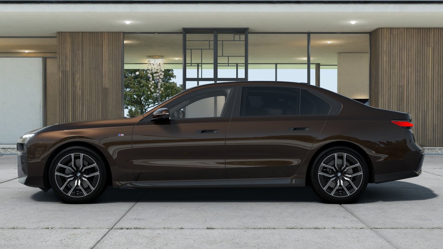 21EJ - 740d xDrive Sedan