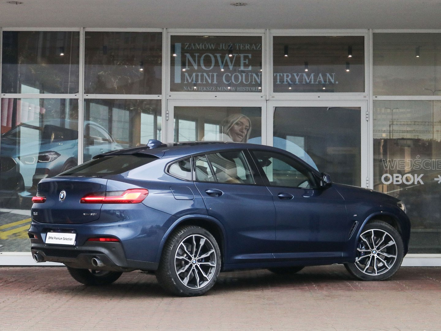 11bl -  X4 xDrive30i