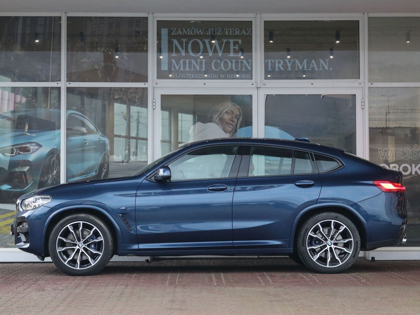 11bl -  X4 xDrive30i