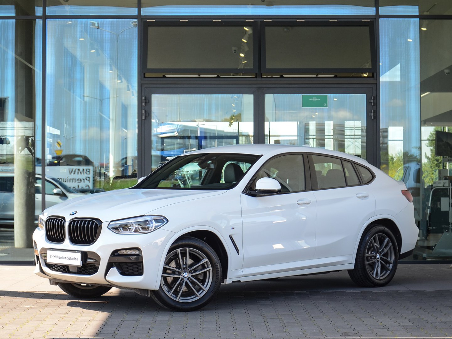 11bl -  X4 xDrive20d