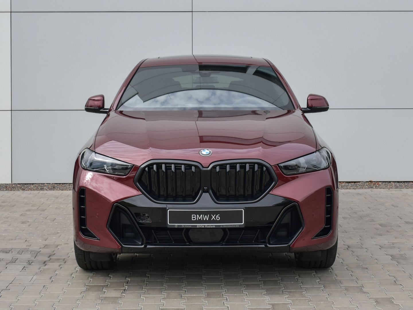 31EX - G06 40i xDrive