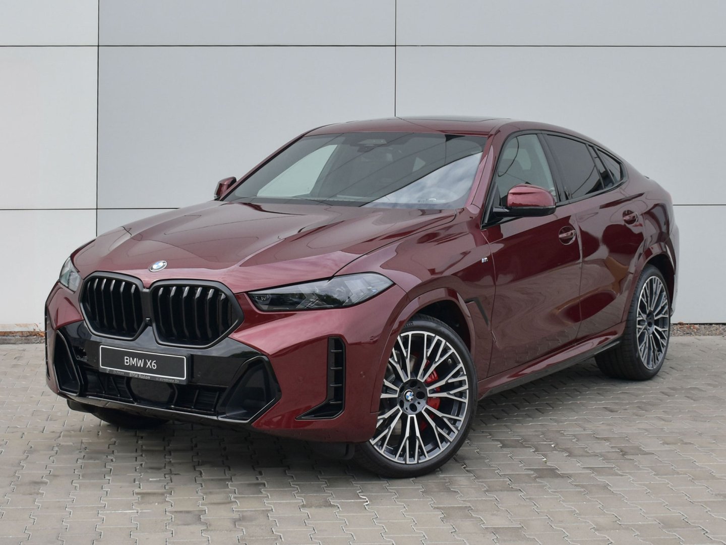 31EX - G06 40i xDrive
