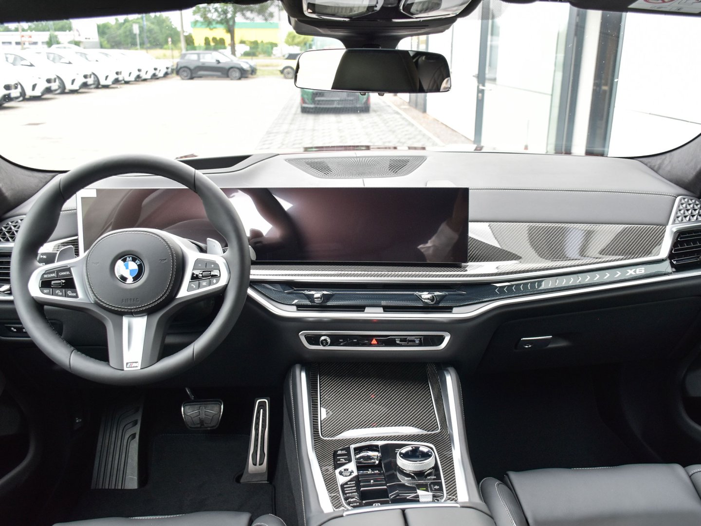 31EX - G06 40i xDrive