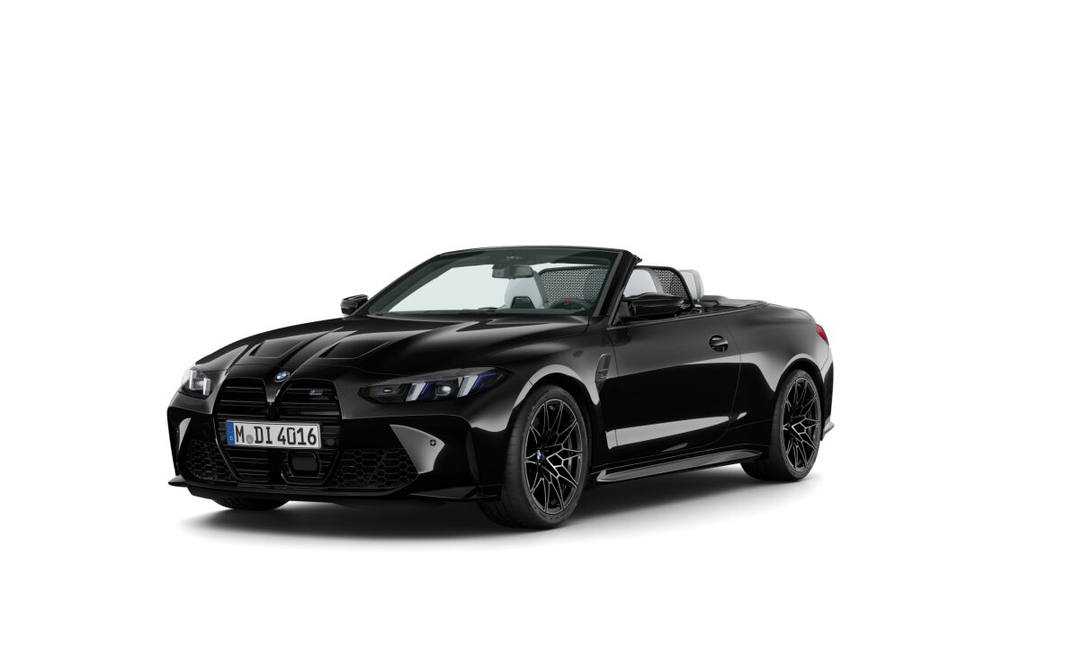 41BA - M4 xDrive Convertible