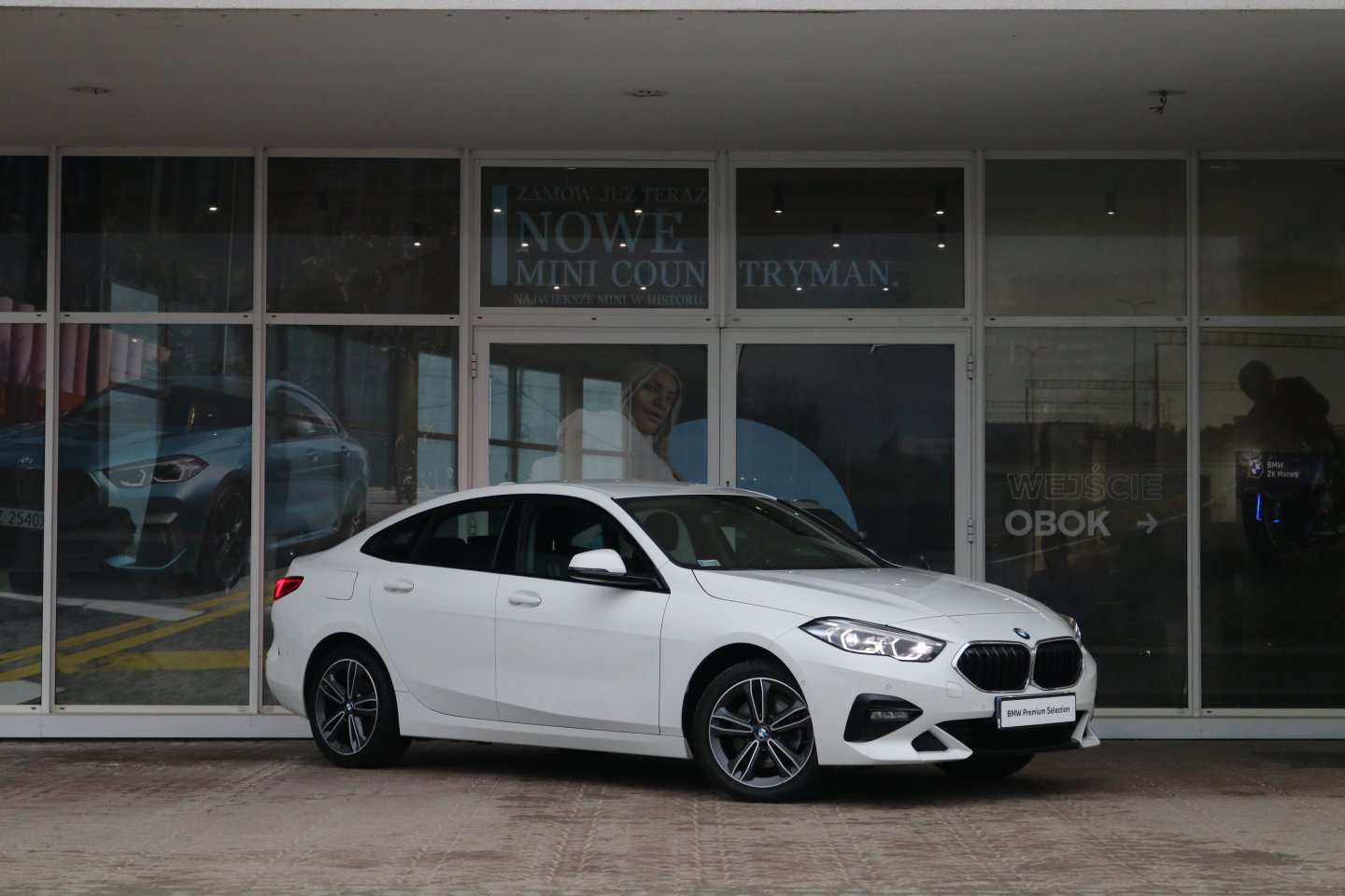 11bl - 218i Gran Coupe