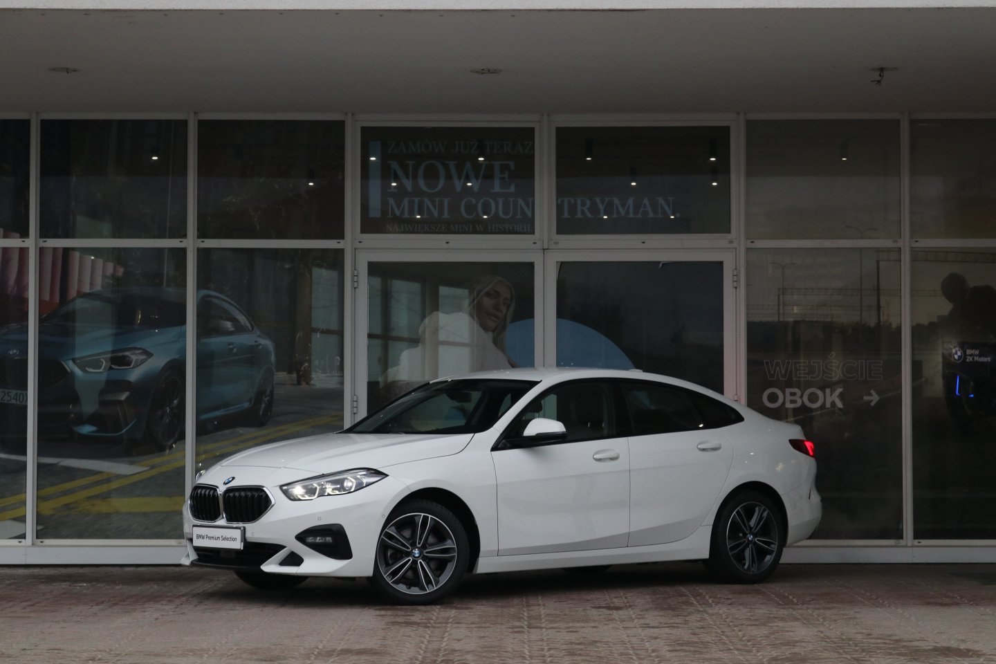 11bl - 218i Gran Coupe