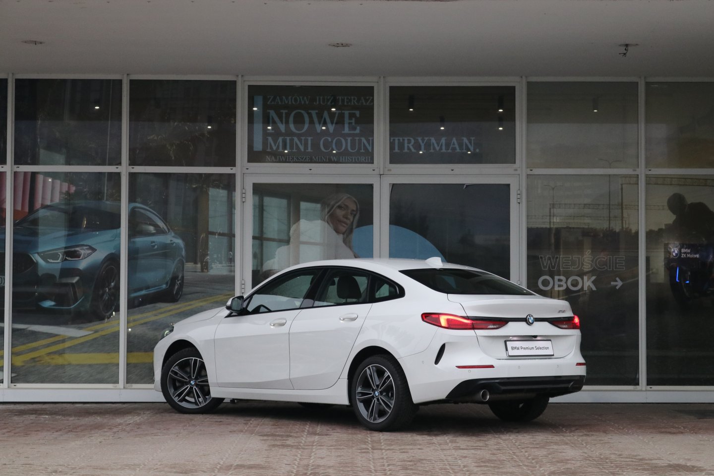 11bl - 218i Gran Coupe