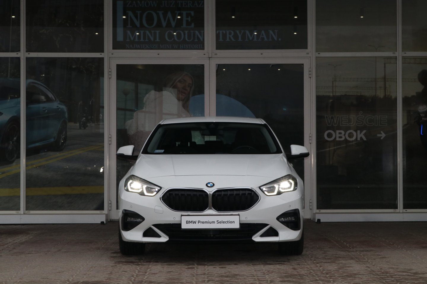 11bl - 218i Gran Coupe