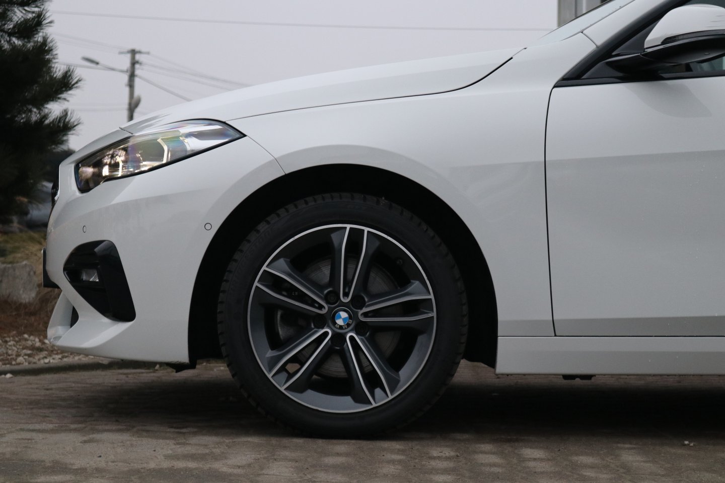 11bl - 218i Gran Coupe