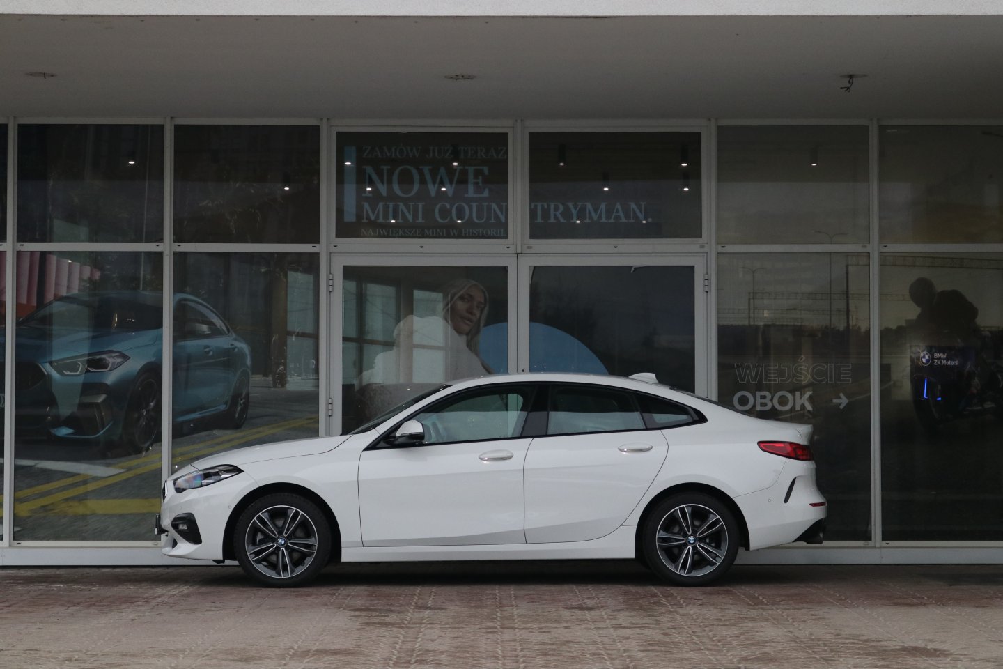 11bl - 218i Gran Coupe