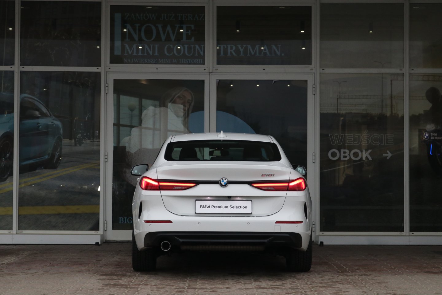 11bl - 218i Gran Coupe