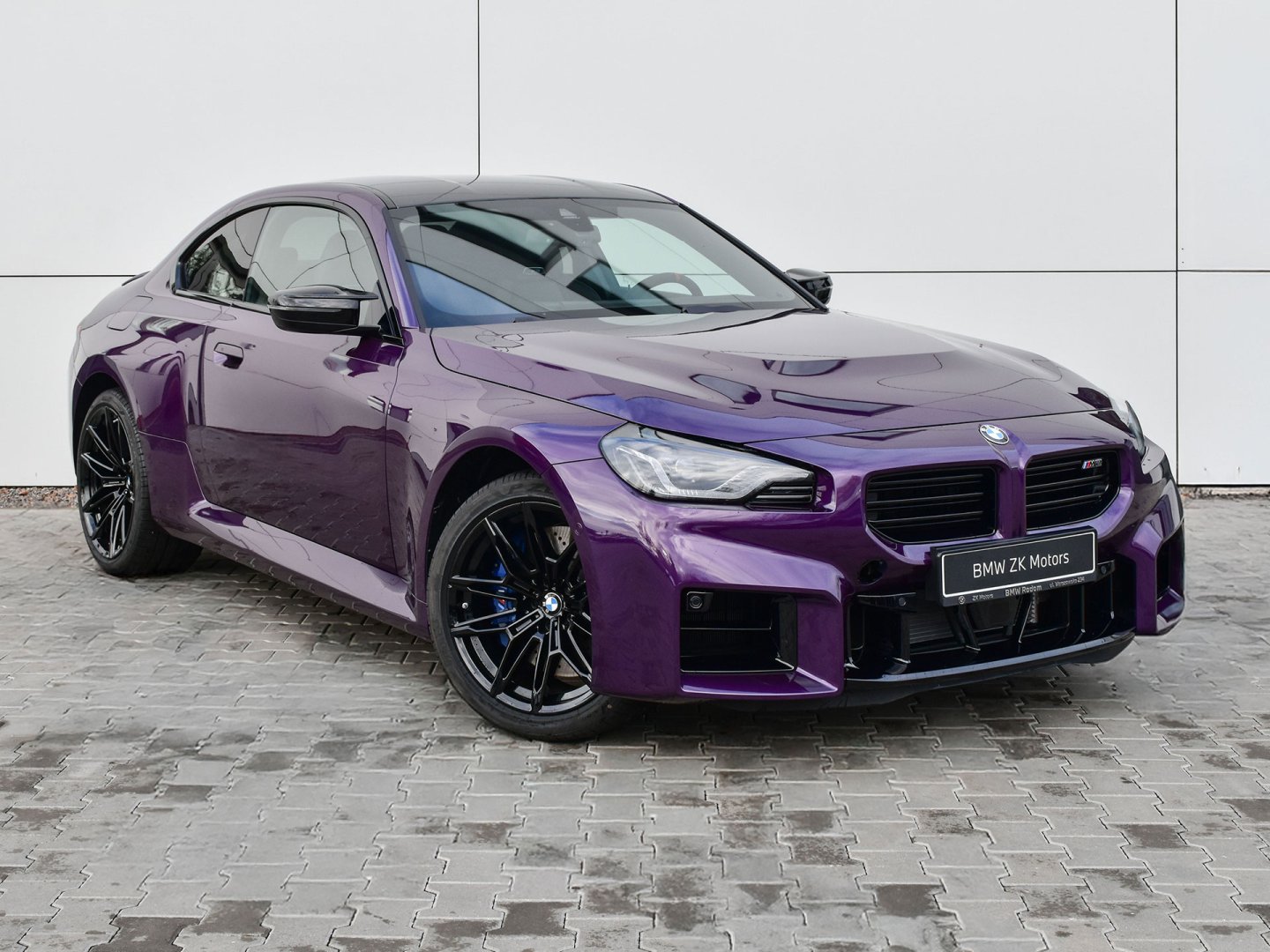 21DM - M2 Coupe