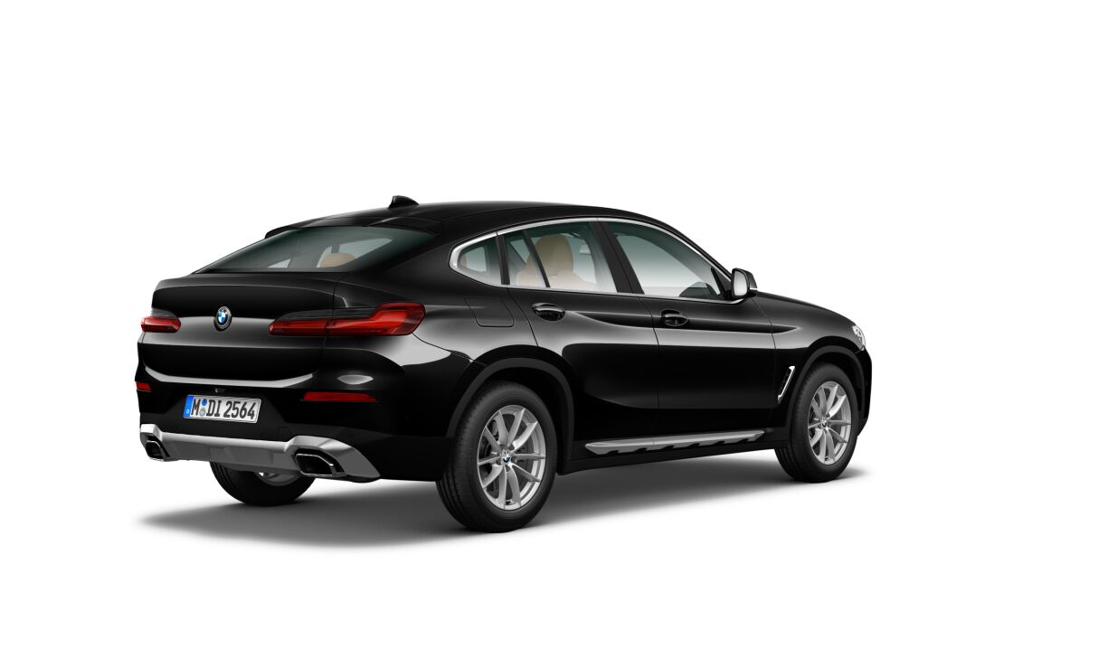 11DT - X4 xDrive20i