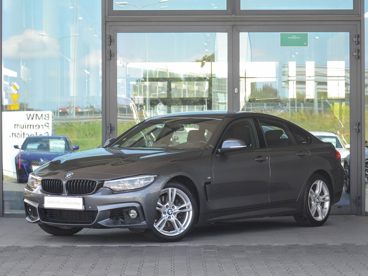 11bl - 430i xDrive Gran Coupe