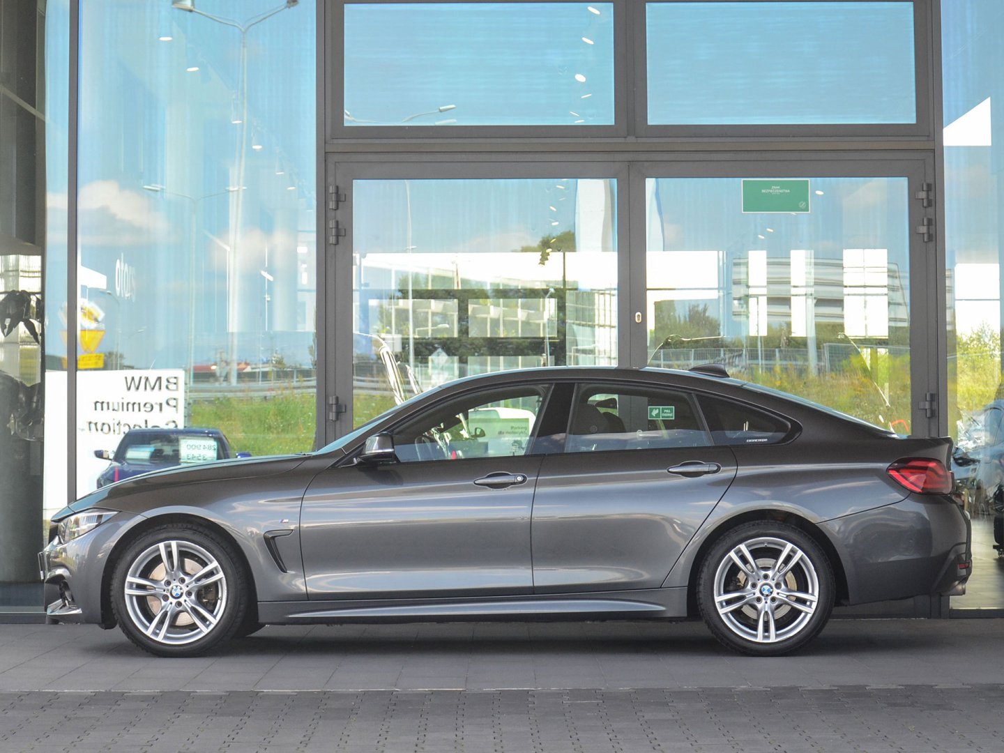 11bl - 430i xDrive Gran Coupe