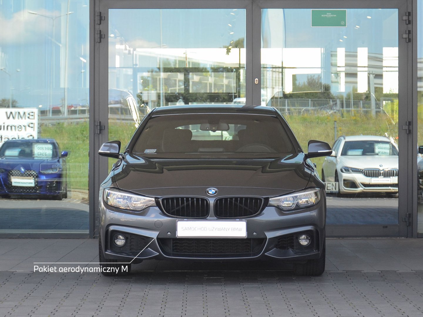 11bl - 430i xDrive Gran Coupe