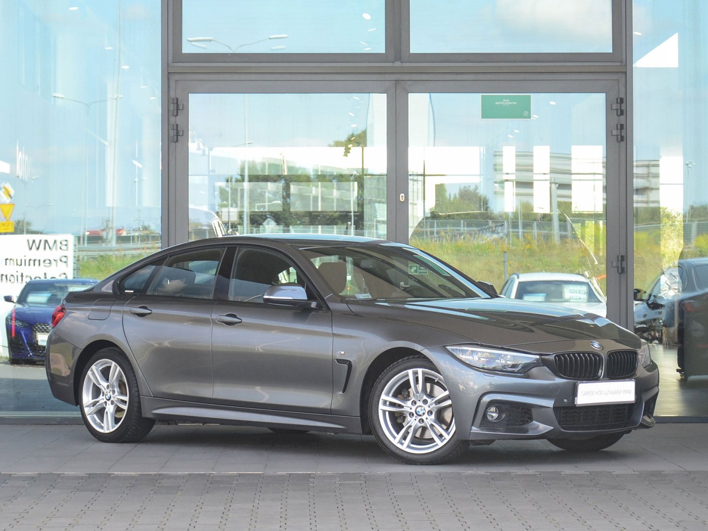 11bl - 430i xDrive Gran Coupe