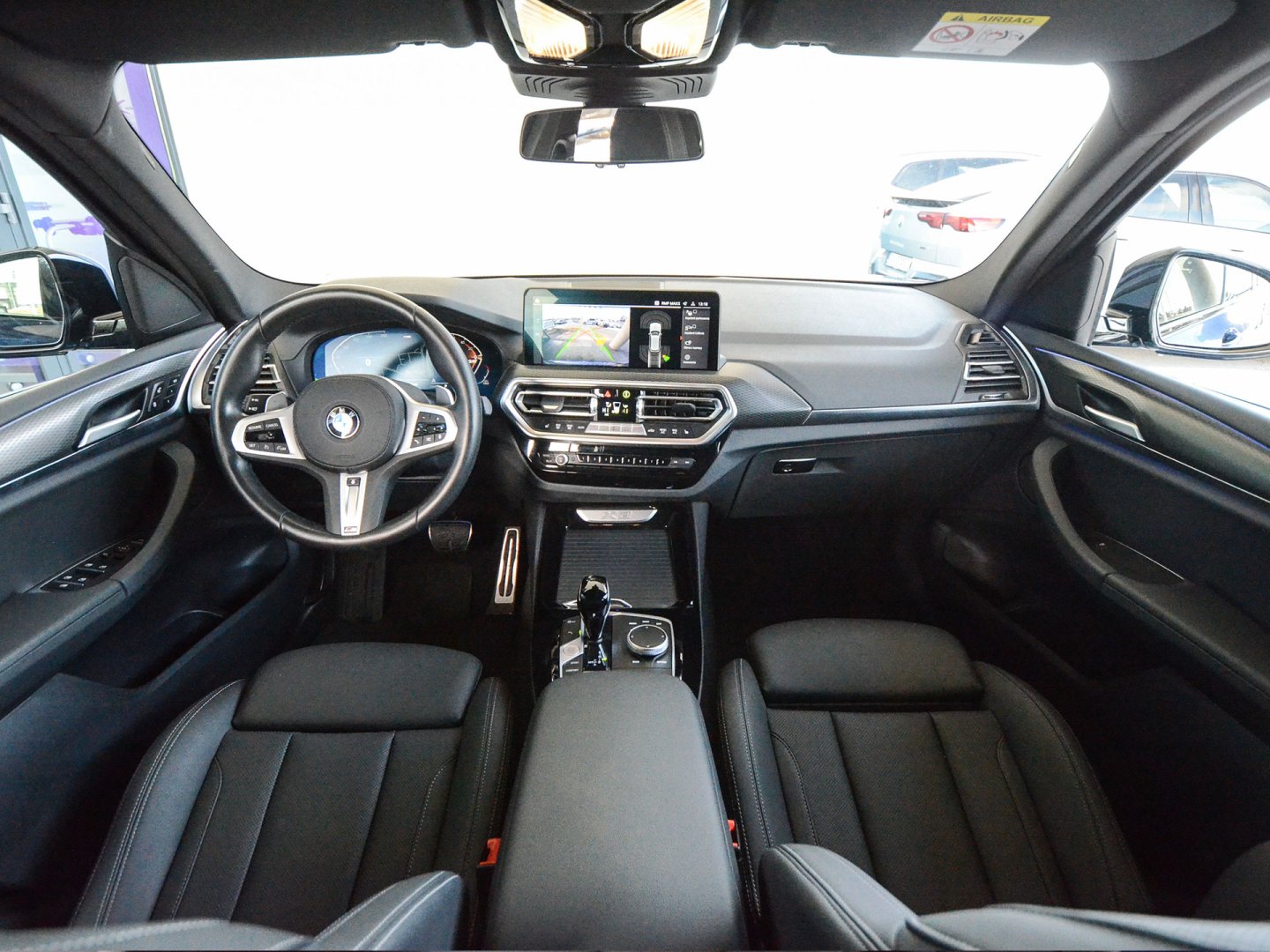 11bl -  X3 xDrive20d