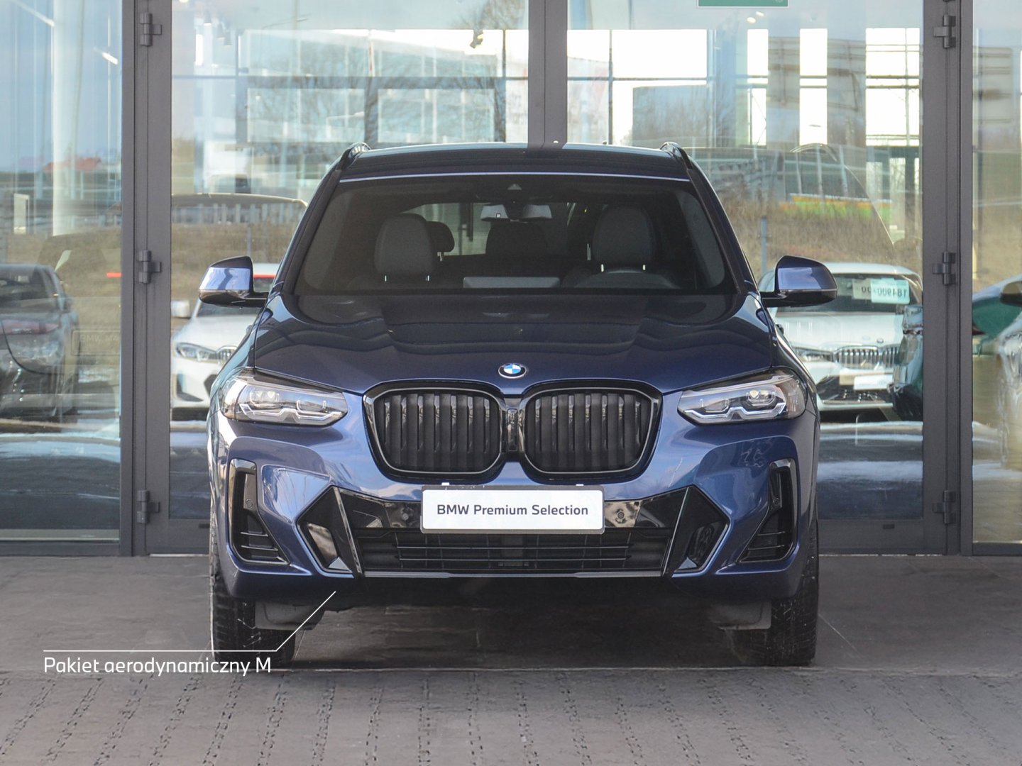11bl -  X3 xDrive20d