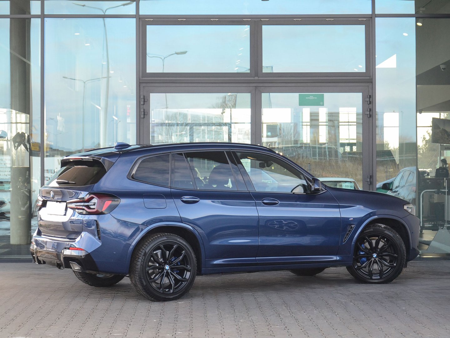 11bl -  X3 xDrive20d