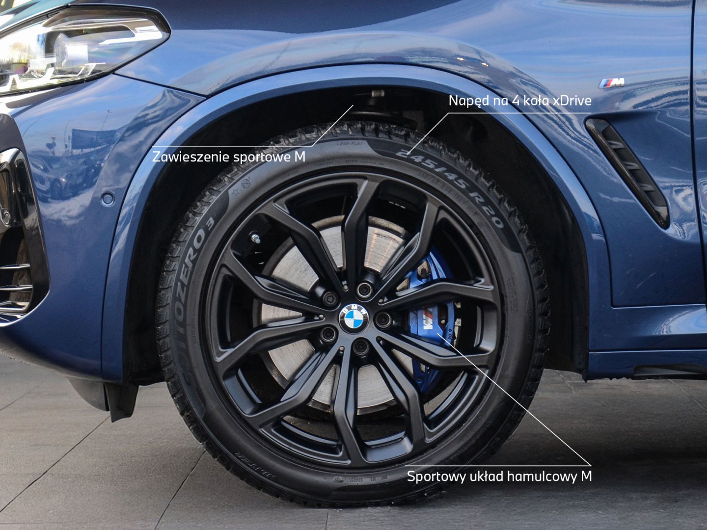 11bl -  X3 xDrive20d
