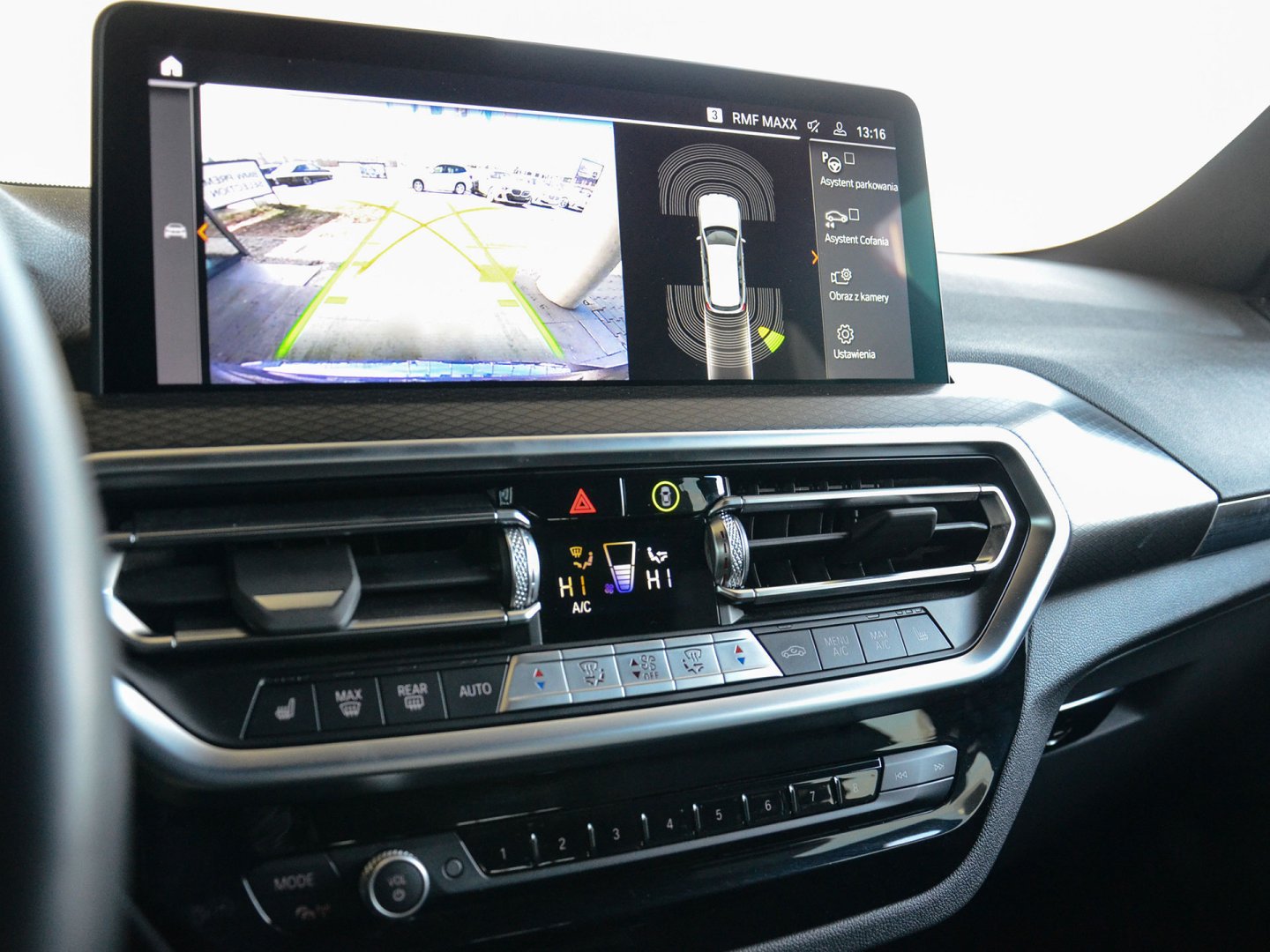 11bl -  X3 xDrive20d