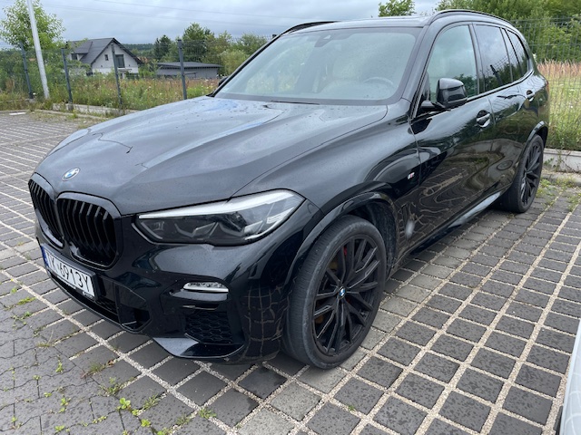 G05 -  X5 xDrive25d
