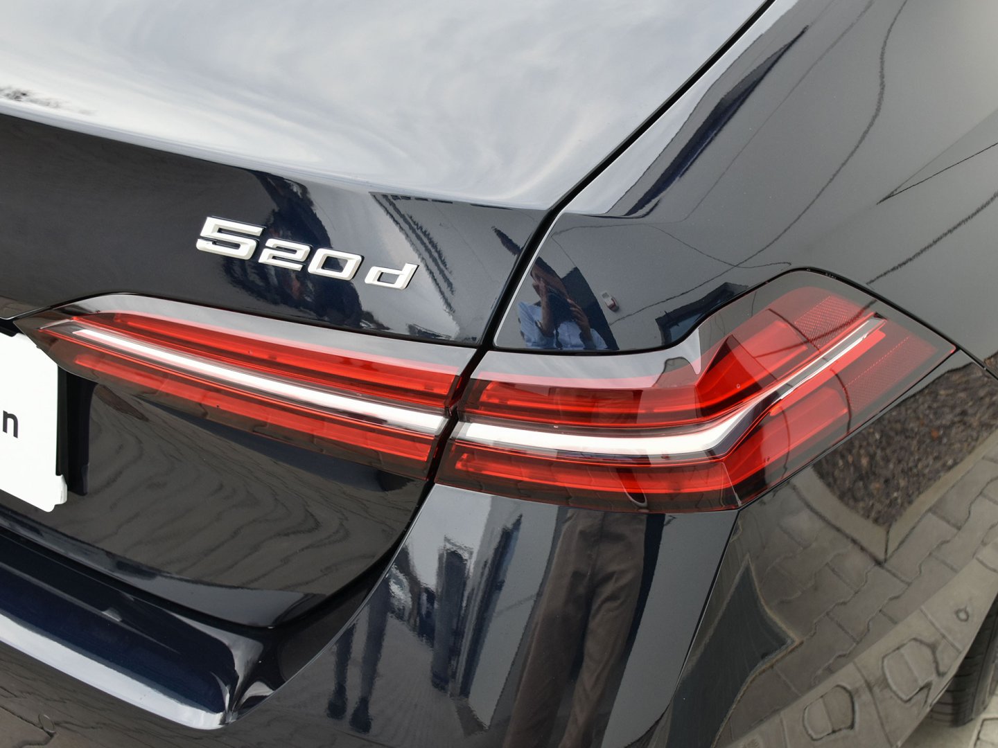 21FL - 520d xDrive Sedan