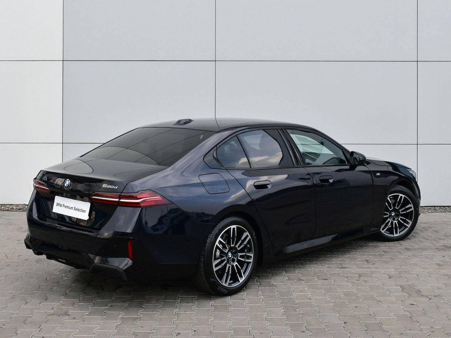 21FL - 520d xDrive Sedan