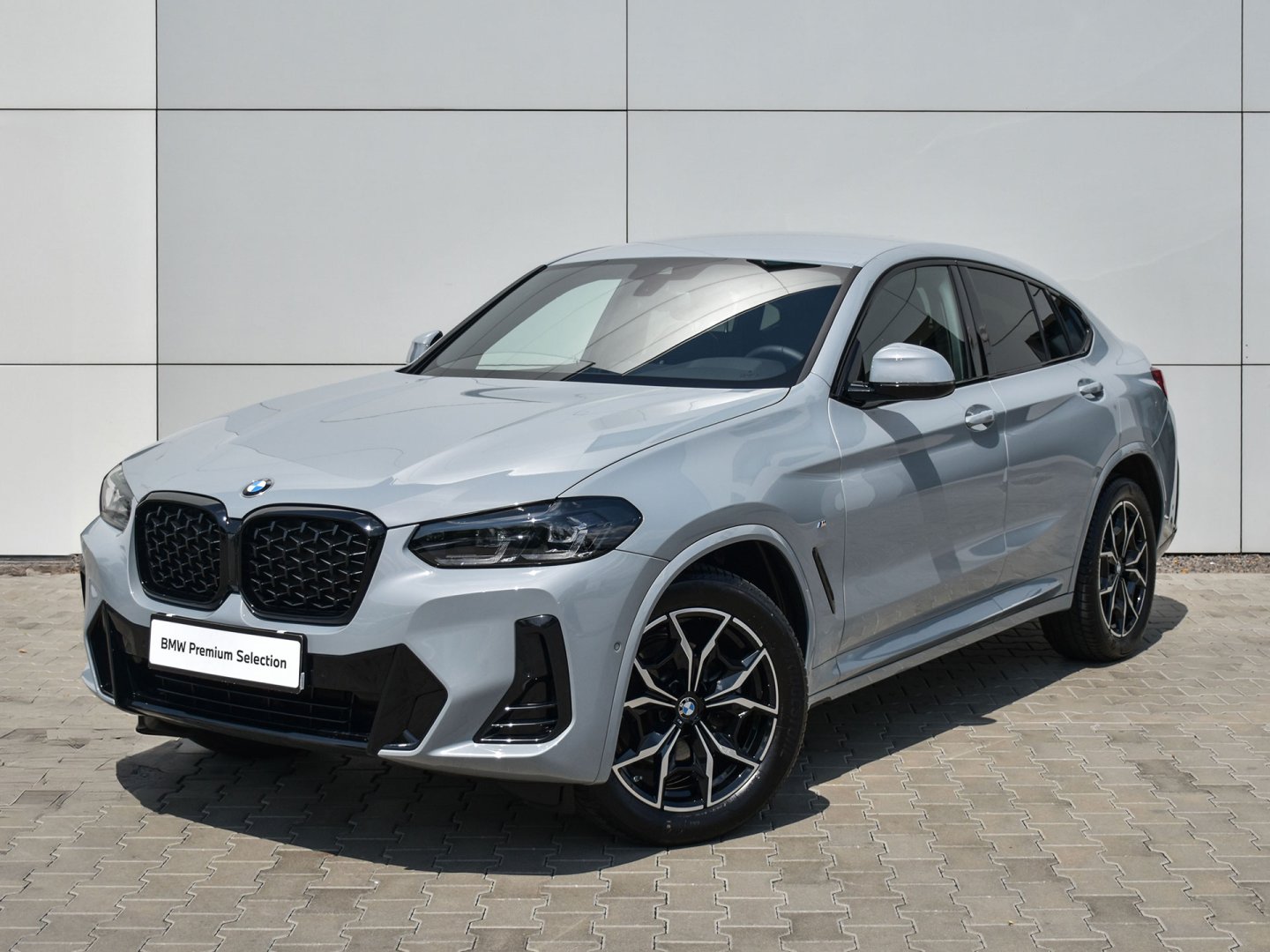 11bl - X4 xDrive20d