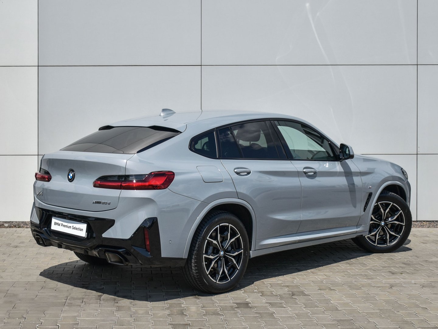 11bl - X4 xDrive20d