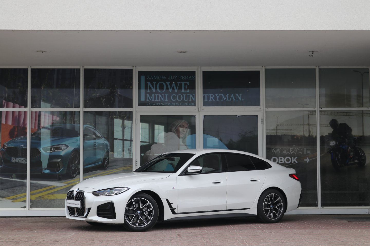 11bl - 420d xDrive GC