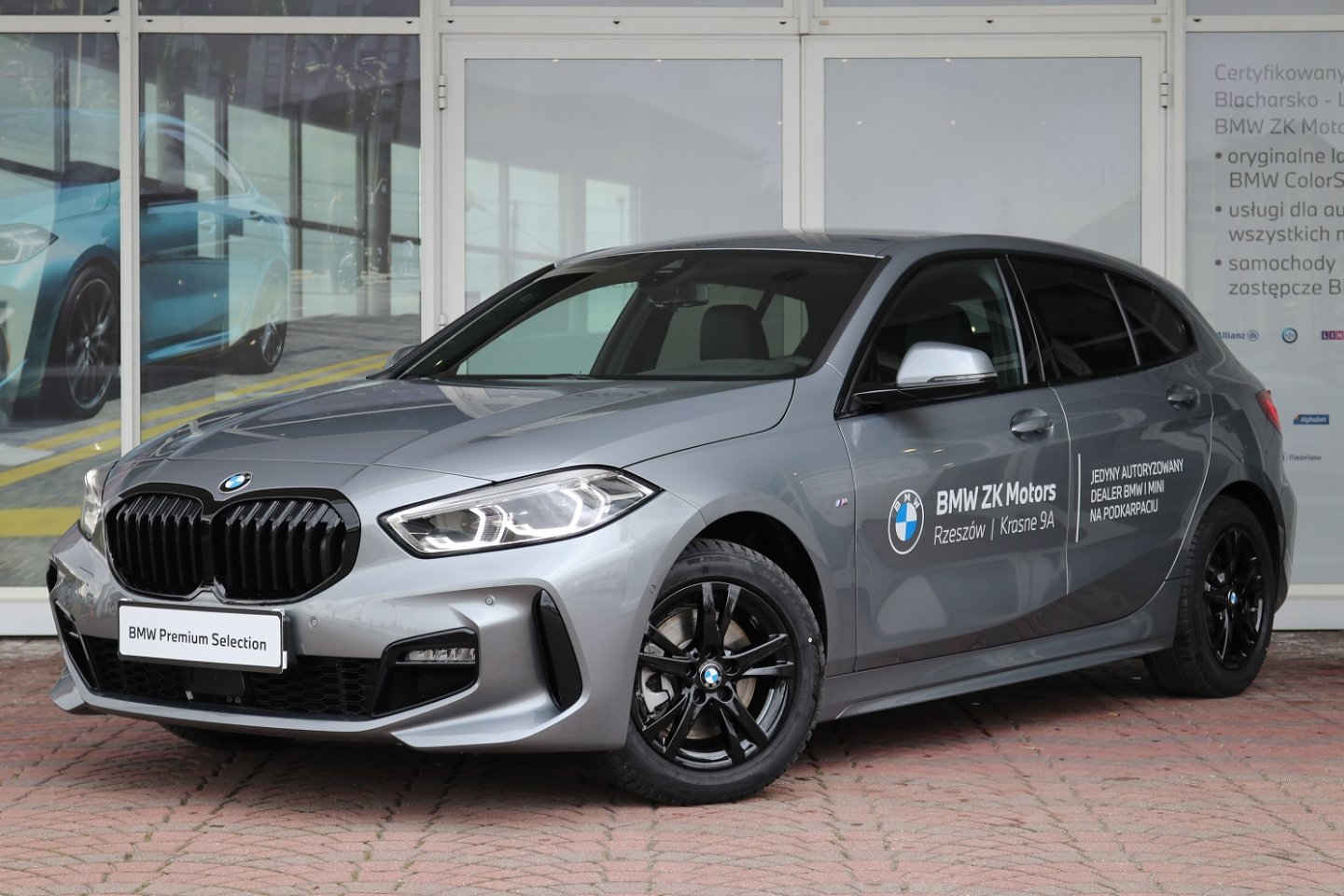 7K31 BMW 118i