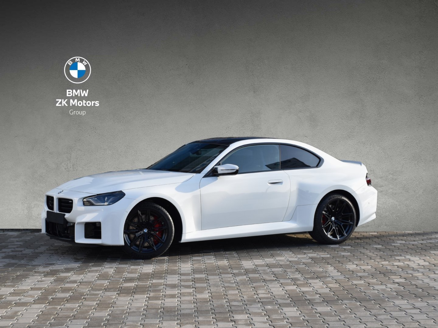 G87 - M2 Coupe